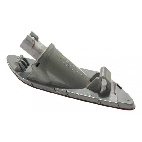 Lanterna Seta Parachoque Captiva Traseira Esquerda 2011 2013 Vermelho