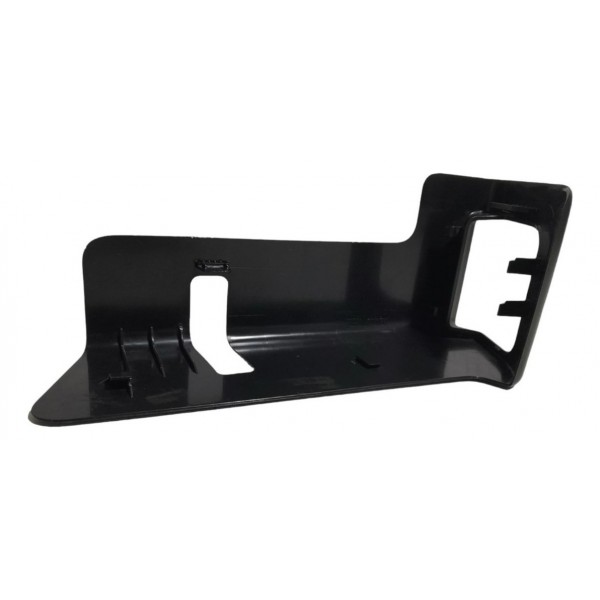 Acabamento Tranca Trava Banco Xc60 Traseiro Esquerdo 2009 Preto