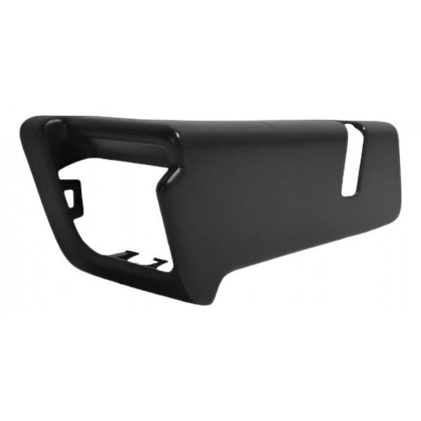 Acabamento Tranca Trava Banco Xc60 Traseiro Esquerdo 2009 Preto