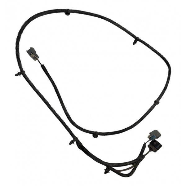 Chicote Lanterna Parachoque Gm Captiva Traseiro 2008 12 Orig