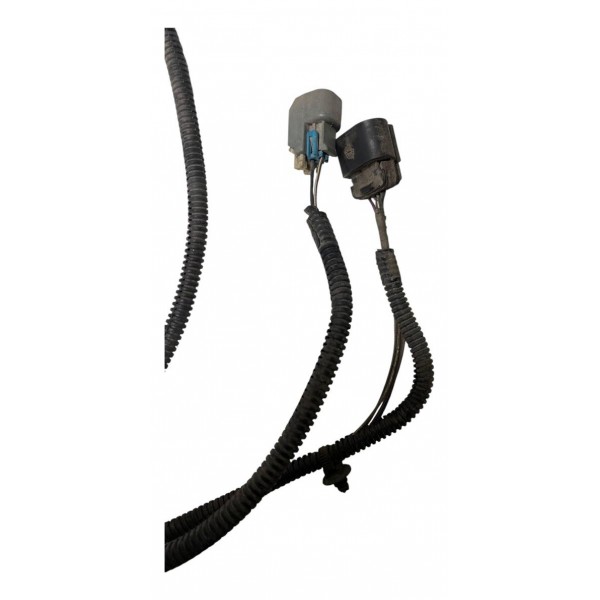 Chicote Lanterna Parachoque Gm Captiva Traseiro 2008 12 Orig