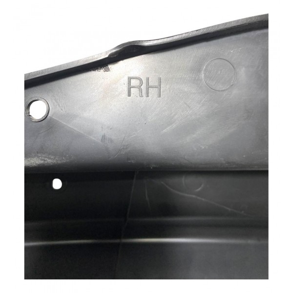 Acabamento Soleira Coluna Gm Captiva Dianteira Direita 09 13 Preto