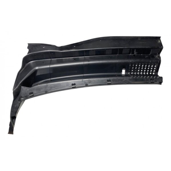 Acabamento Soleira Coluna Gm Captiva Dianteira Direita 09 13 Preto