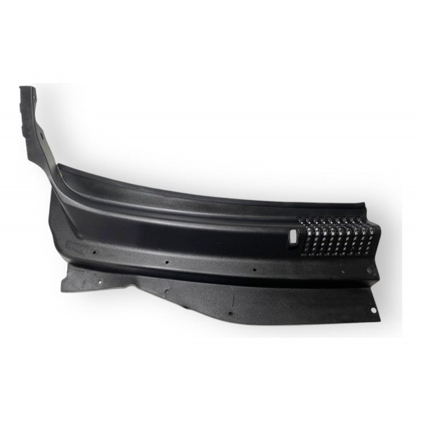 Acabamento Soleira Coluna Gm Captiva Dianteira Direita 09 13 Preto