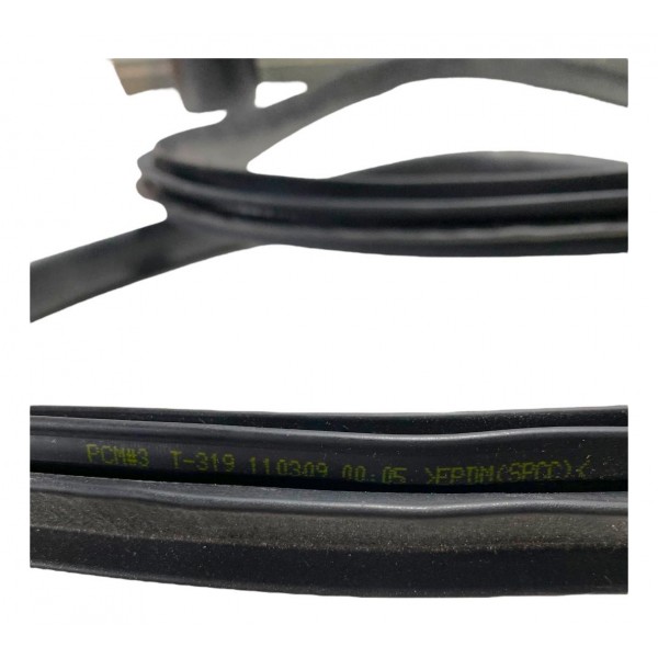 Borracha Do Porta Mala Chevrolet Captiva 2.4 2009 110309