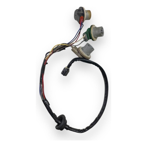 Circuito Lanterna Gm Captiva Traseira Direita 2011 Original