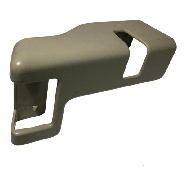 Acabamento Tranca Trava Banco Central Volvo Xc60 Traseiro 11