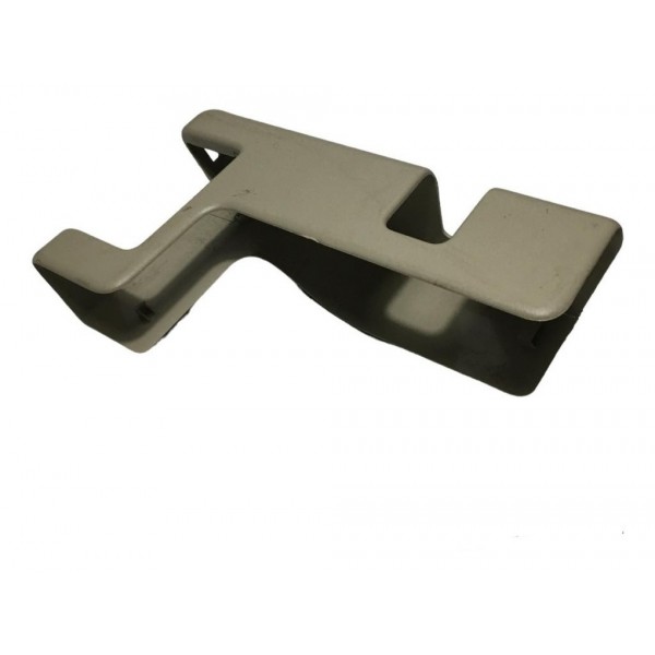 Acabamento Tranca Trava Banco Central Volvo Xc60 Traseiro 11