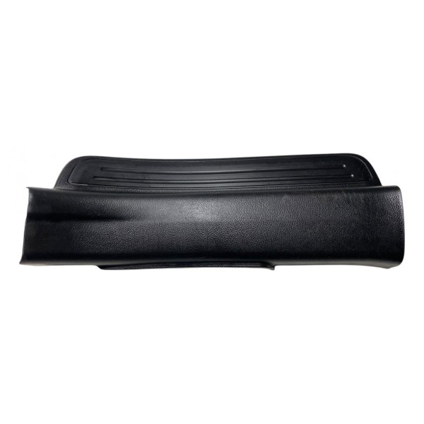 Acabamento Soleira Gm Captiva Traseira Esquerda 2008 A 2011 Preto