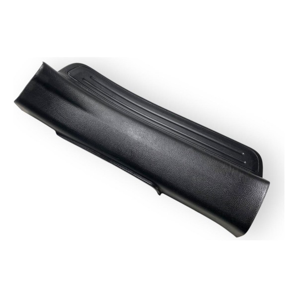 Acabamento Soleira Gm Captiva Traseira Esquerda 2008 A 2011 Preto