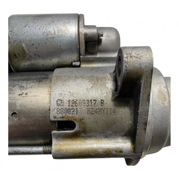 Motor Arranque Partida Gm Captiva 2.4 2008 2011 Original