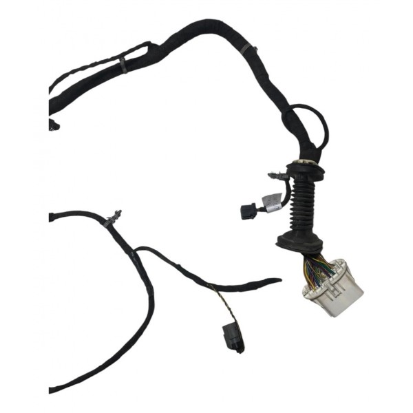 Chicote Porta Chevrolet Captiva Dianteira Esquerda 2008 2012