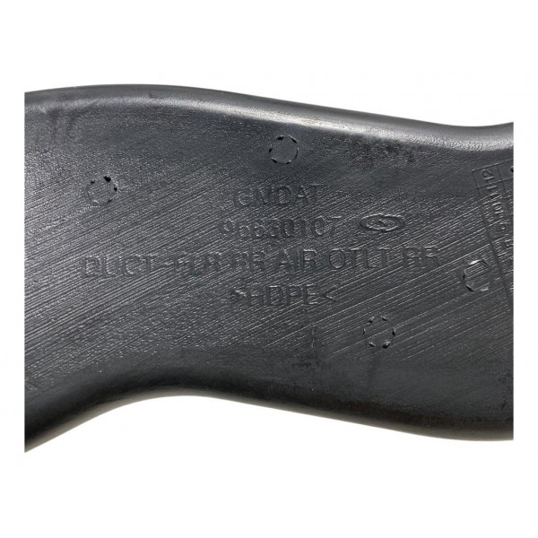 Duto Ar Interno Chevrolet Captiva 2008 A 2012 96630107