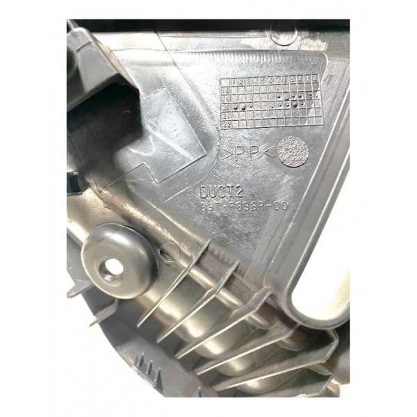 Duto De Ar Esquerdo Mt 03 2021 2024 Preta Preto