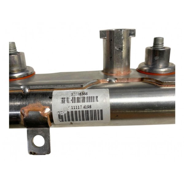 Flauta Injeção Combustivel Gm Captiva 2.4 16v Original