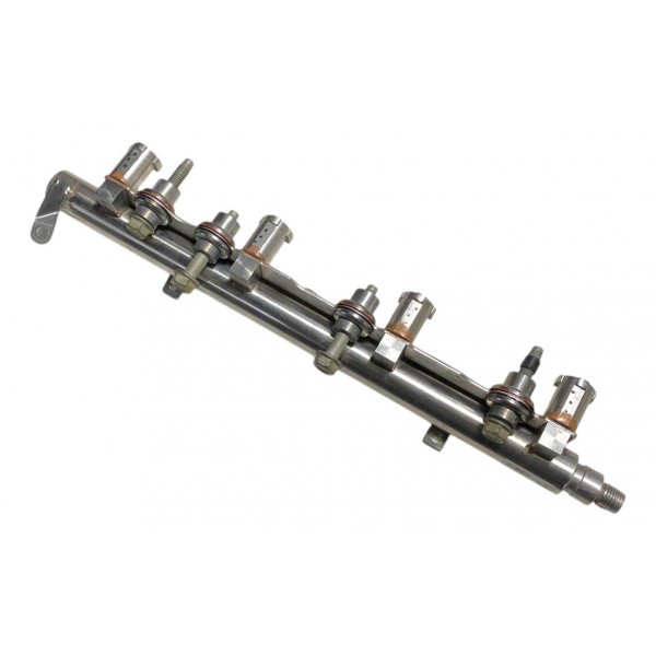 Flauta Injeção Combustivel Gm Captiva 2.4 16v Original