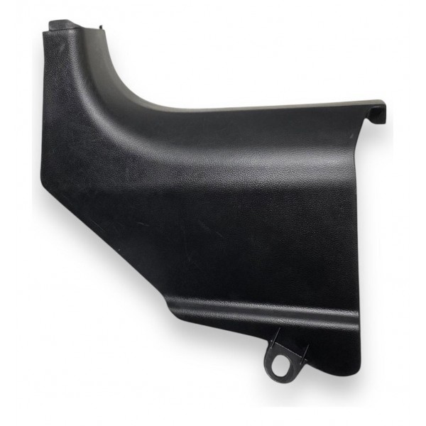 Acabamento Soleira Coluna Gm Captiva Dianteira Esquerda Preto