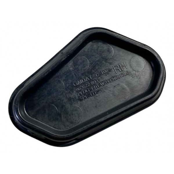 Grampo Tampa Paralama Gm Captiva Dianteiro Direito 2011