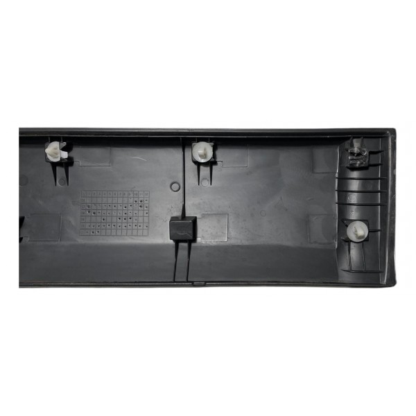 Acabamento Friso Porta Gm Captiva Traseira Esquerda 2008 15 Preto
