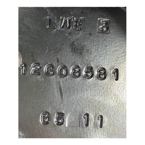 Suporte Bomba De Alta Pressão Gm Captiva 2.4 2011 12608581