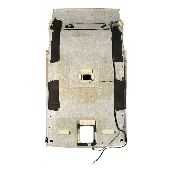 Forro De Teto Chevrolet Captiva 2011 A 2014 Orig Z61719626