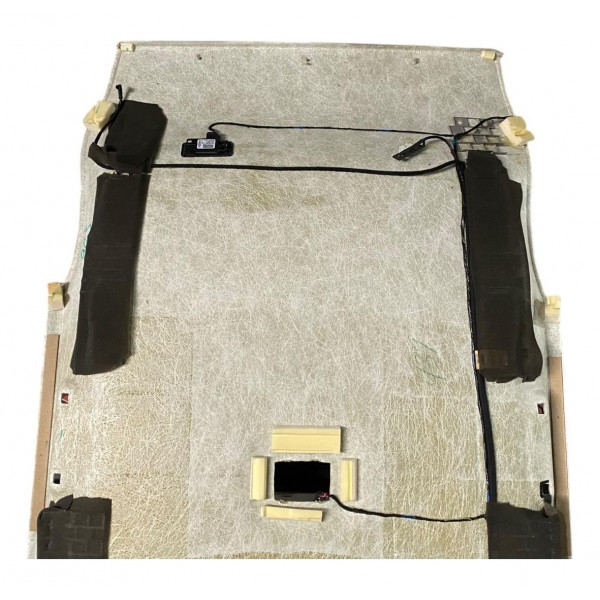 Forro De Teto Chevrolet Captiva 2011 A 2014 Orig Z61719626