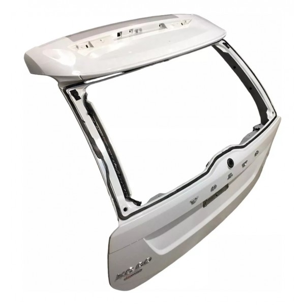 Tampa Traseira Volvo Xc60 2009 A 2015 Branca Branca