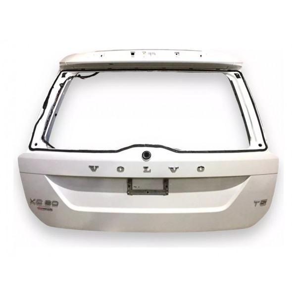 Tampa Traseira Volvo Xc60 2009 A 2015 Branca Branca