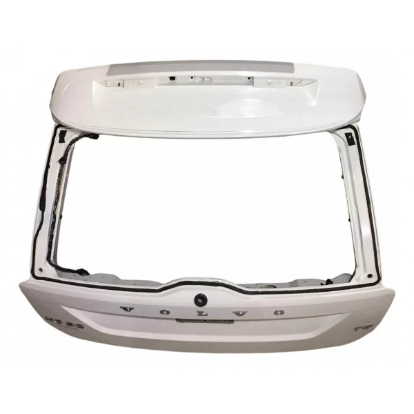 Tampa Traseira Volvo Xc60 2009 A 2015 Branca Branca