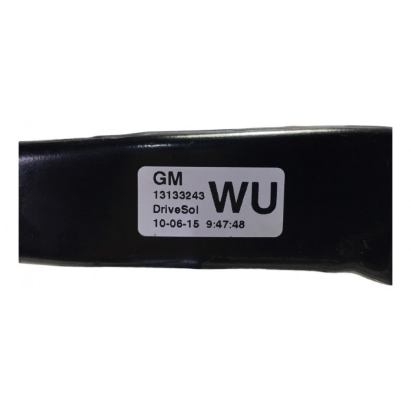 Pedal Freio Gm Zafira Automática 13133243