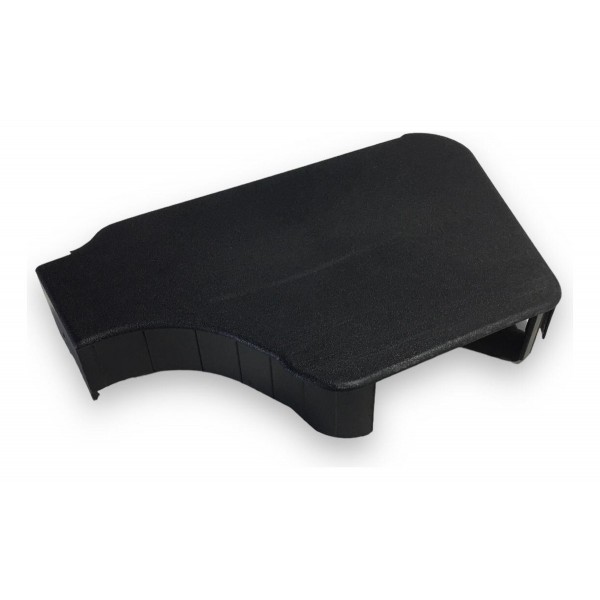 Acabamento Banco Zafira Dianteiro Esquerdo 09133314 Preto