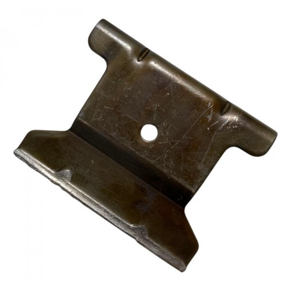 Guia Superior Da Corrente  Gm Captiva 2008 A 2017 Motor 2.4 Cinza