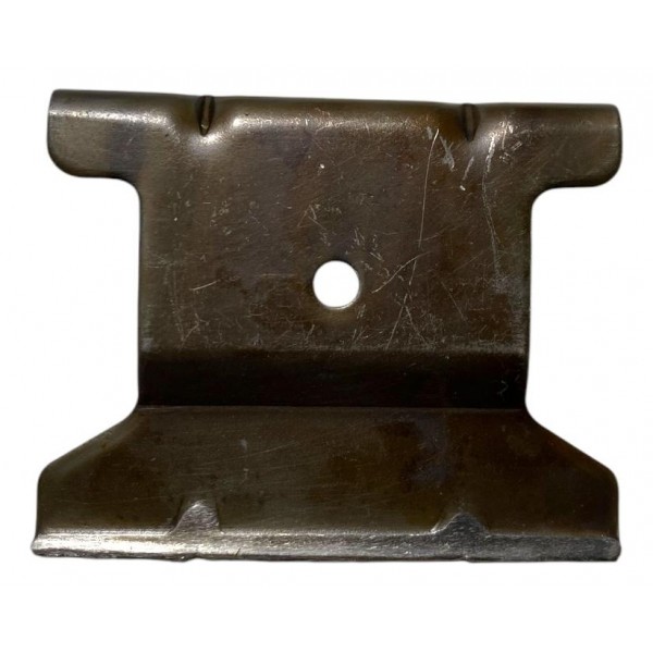 Guia Superior Da Corrente  Gm Captiva 2008 A 2017 Motor 2.4 Cinza