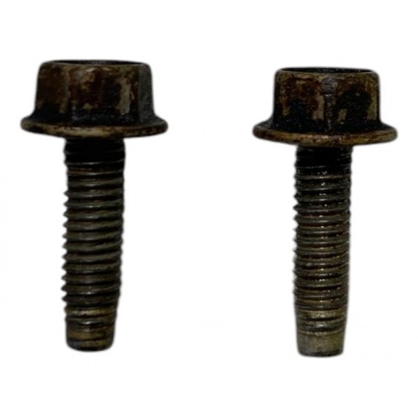 Guia Superior Da Corrente  Gm Captiva 2008 A 2017 Motor 2.4 Cinza