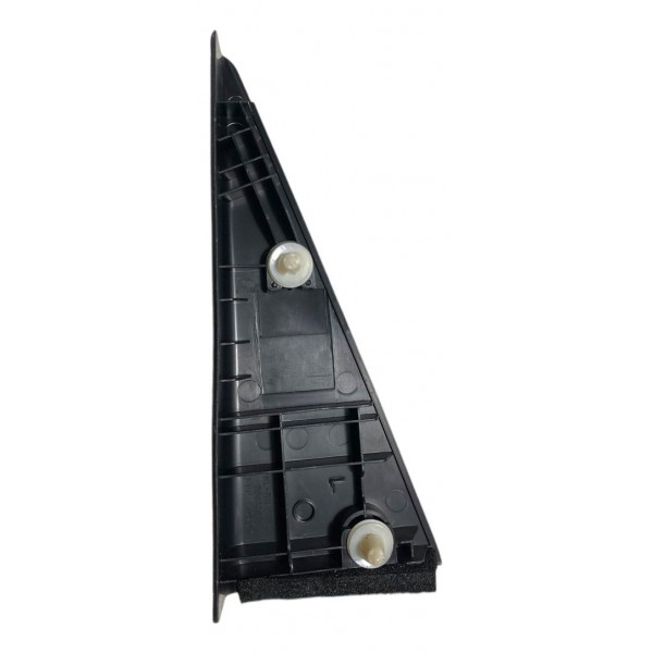 Moldura Interna Porta Gm Captiva Traseira Esquerda 96630814 Preto