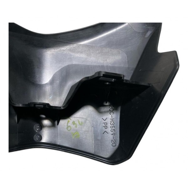 Capa Do Painel Da Yamaha Crosser 150 Preto 2023 2024