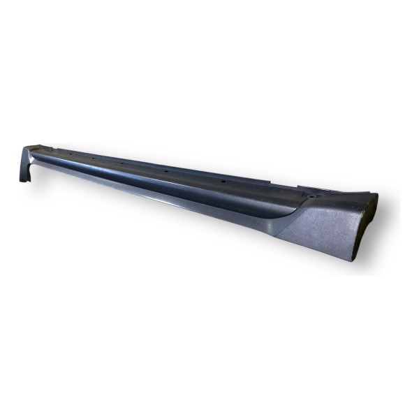 Spoiler Lateral Chevrolet Captiva Direito 2009 2011 45102932 Preto