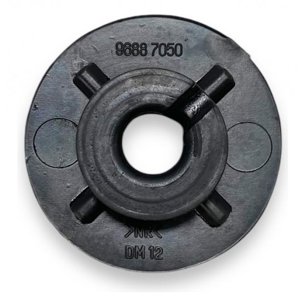 Coxim Inferior Radiador Gm Captiva 2008 2017 96887050