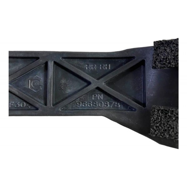 Suporte Maçaneta Externa Captiva Traseira Direita 2008 2011