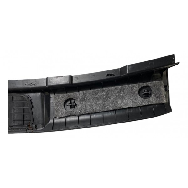 Acabamento Soleira Porta Malas Gm Captiva 2008 2011 96811888 Preto