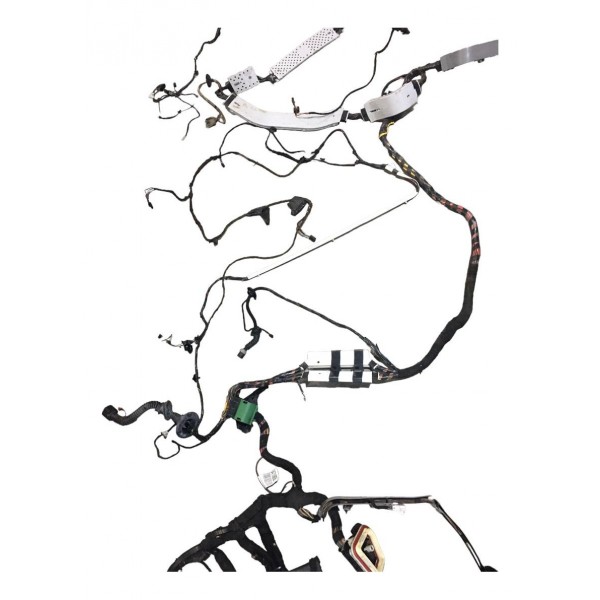 Chicote Interno Carroceria Zafira Eleganc 2.0 8v 11 94719056