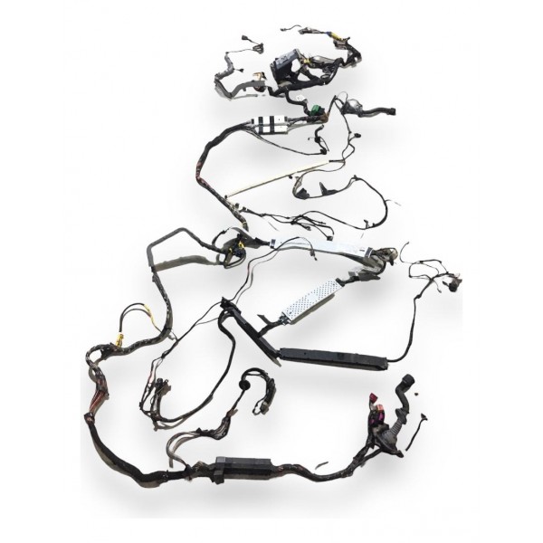 Chicote Interno Carroceria Zafira Eleganc 2.0 8v 11 94719056