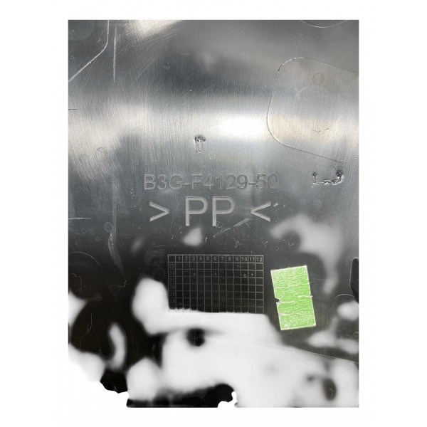 Carenagem Capa Guia Ar Aba Tanque Direita Lander 250 2025