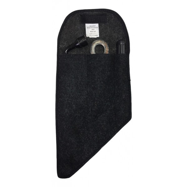 Bolsa De Ferramentas Gm Zafira 93301401 Preto