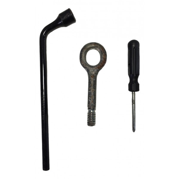 Bolsa De Ferramentas Gm Zafira 93301401 Preto