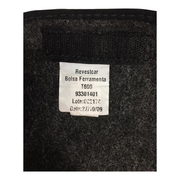 Bolsa De Ferramentas Gm Zafira 93301401 Preto