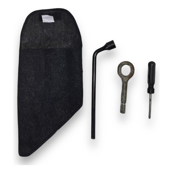 Bolsa De Ferramentas Gm Zafira 93301401 Preto