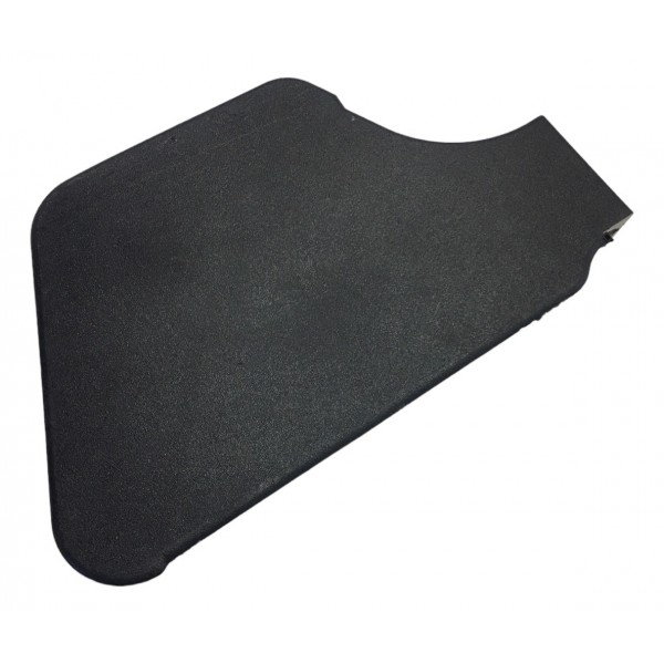 Moldura Acabamento Banco Gm Zafira Dianteiro Esquerdo Preto