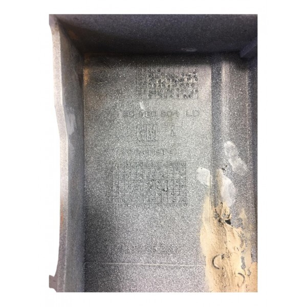 Moldura Aplique Farol Gm Zafira Lateral Direito 12 Recupera