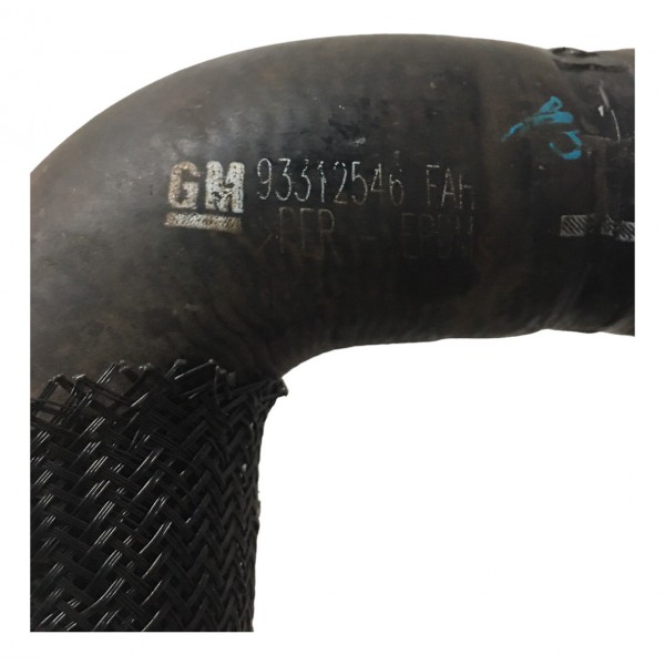 Mangueira Inferior Radiador Gm Zafira Astra Vectra Original